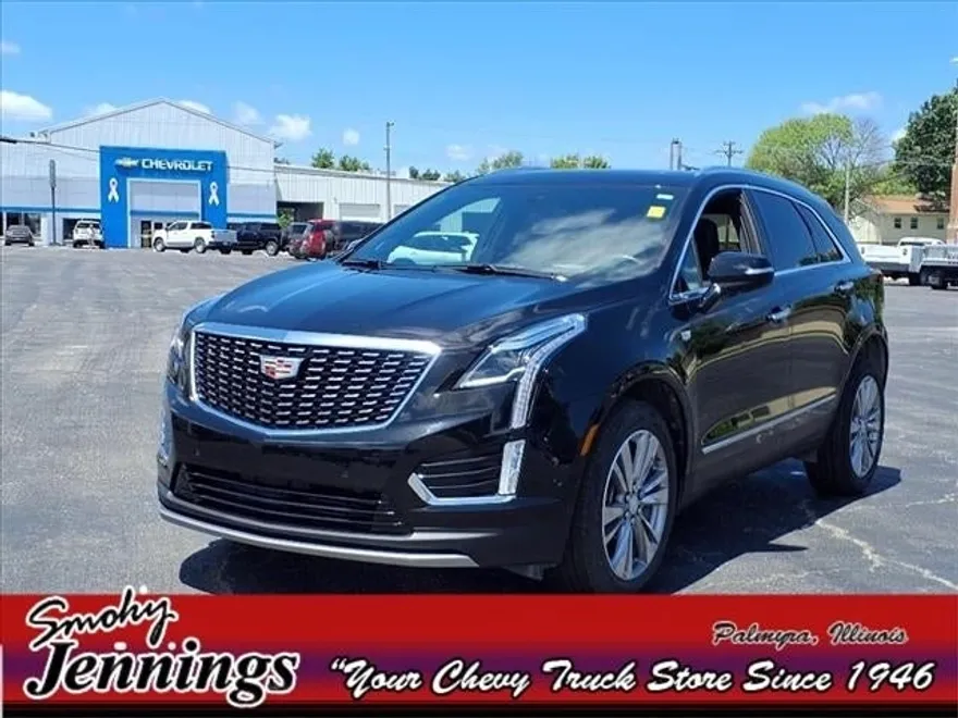 2025 Cadillac XT5 Premium Luxury photo 1