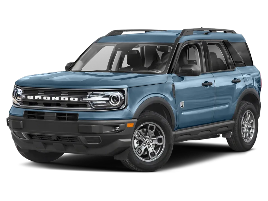 2022 Ford Bronco Sport Big Bend photo 1