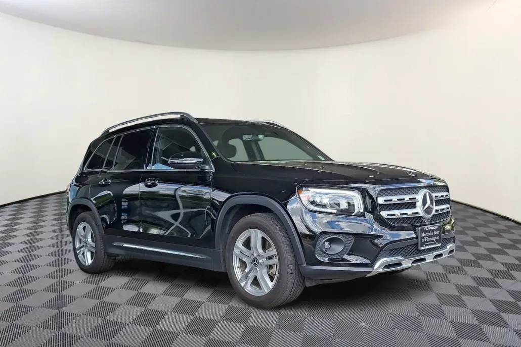 2022 Mercedes Benz GLB 250 4MATIC photo 1