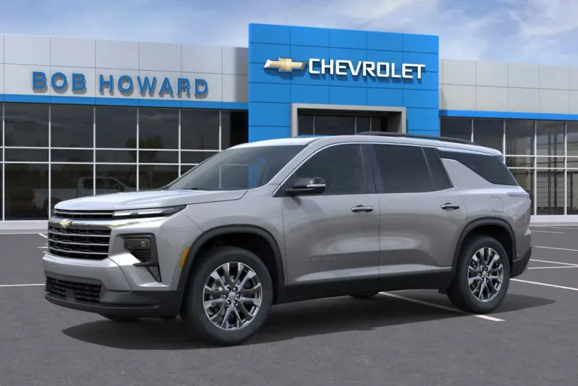 2026 Chevrolet Traverse photo 1