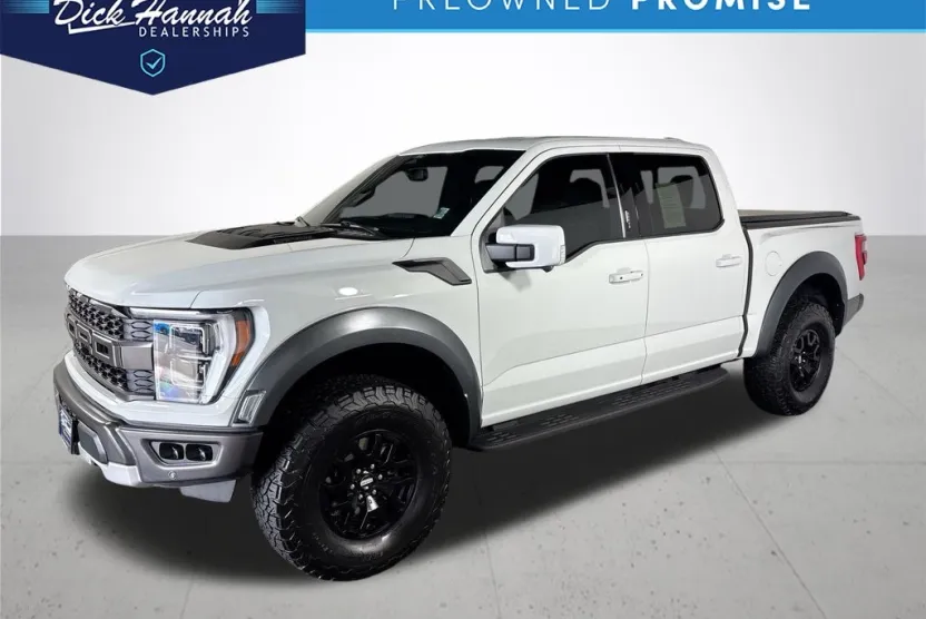 2023 Ford F-150 Raptor photo 1
