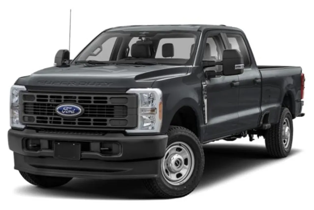 2026 Ford F-350 XL photo 1