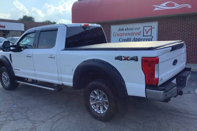 2017 Ford F-250 Lariat photo 1