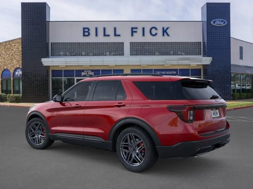 2025 Ford Explorer ST-Line photo 1