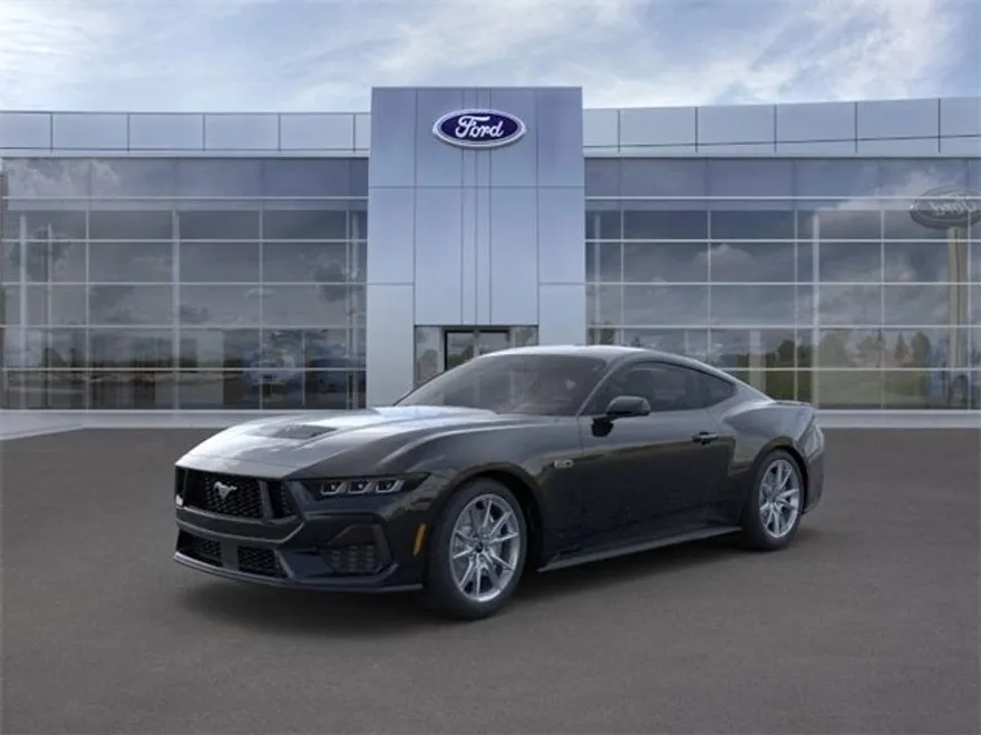 2025 Ford Mustang GT Premium photo 1