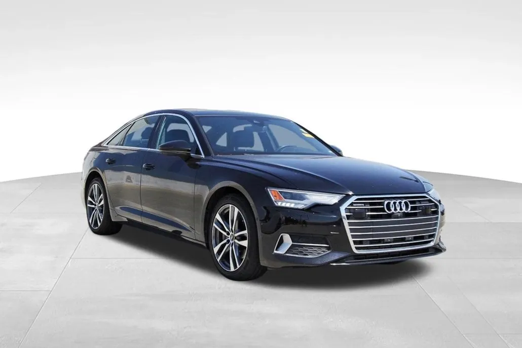 2023 Audi A6 Quattro Premium photo 1