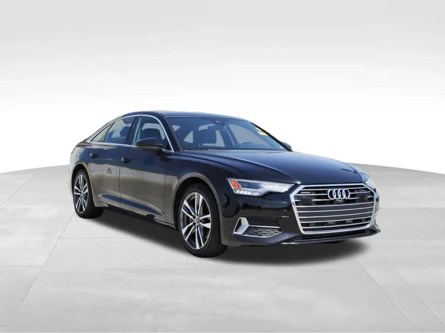 2023 Audi A6 Quattro Premium photo 1