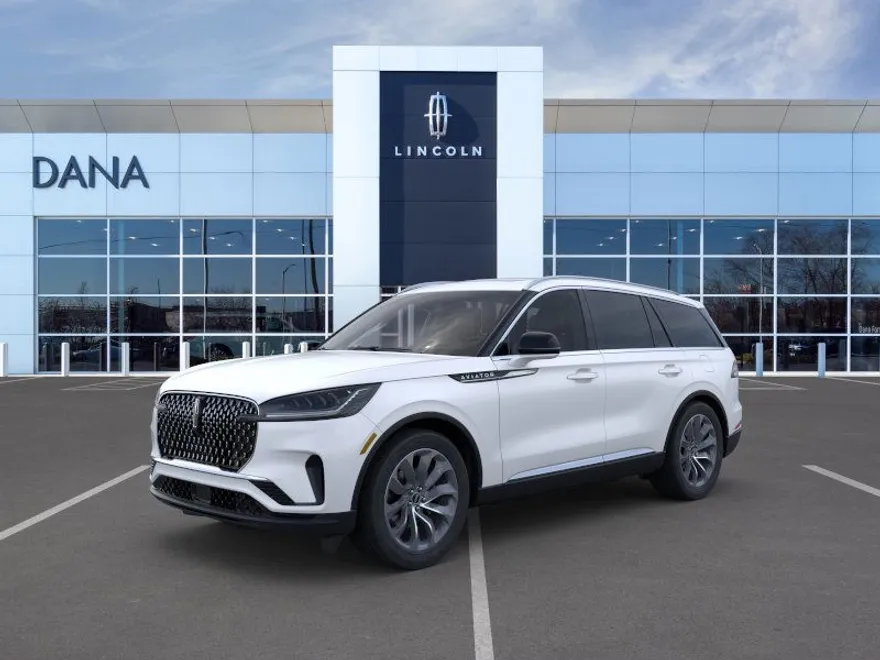 2025 Lincoln Aviator Premiere photo 1