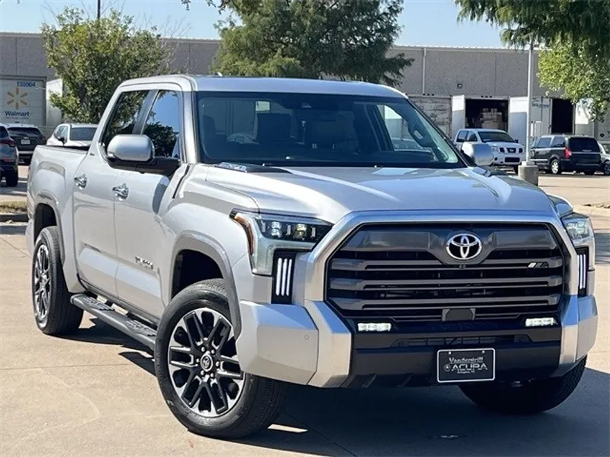 2024 Toyota Tundra Limited photo 1