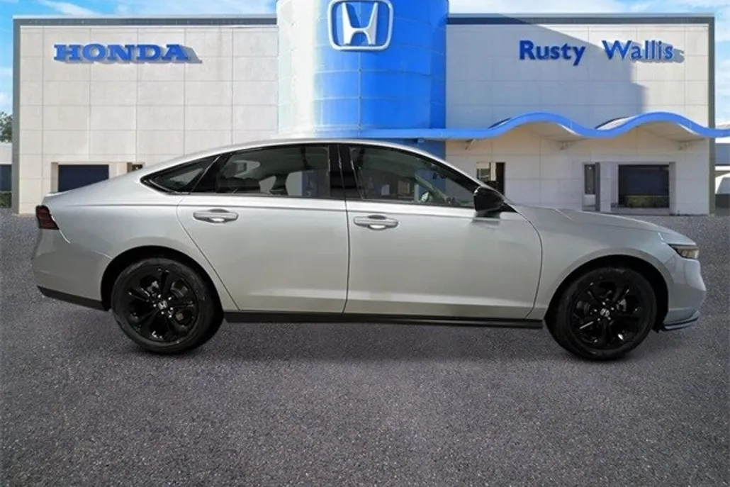 2025 Honda Accord SE photo 1