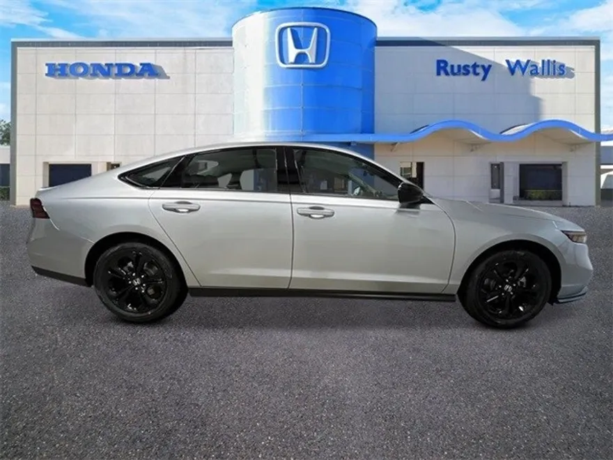2025 Honda Accord SE photo 1