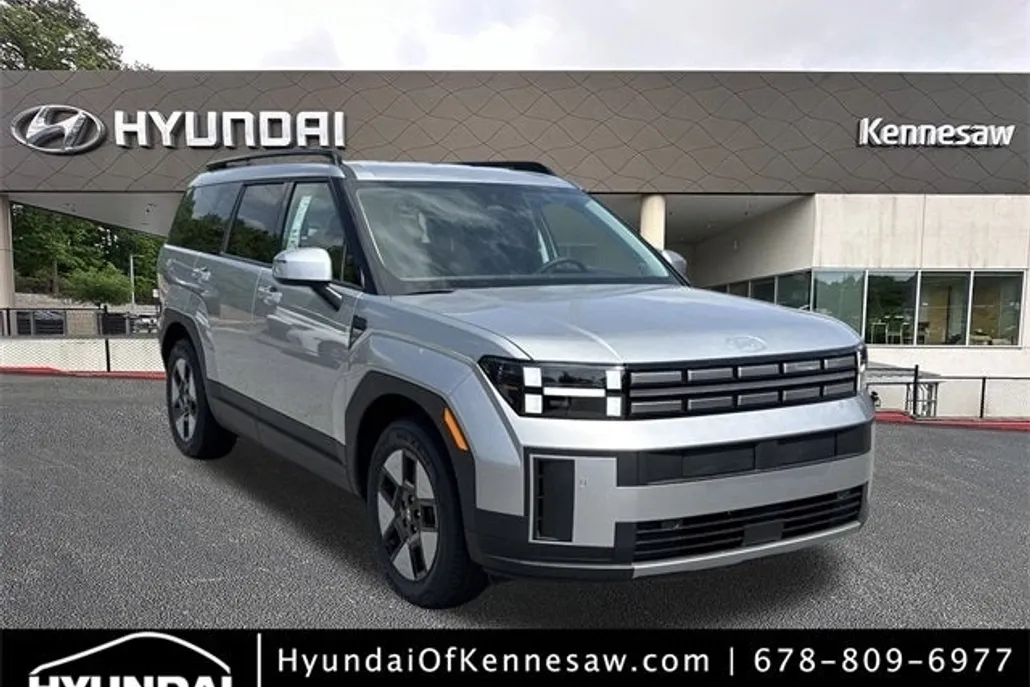 2025 Hyundai Santa Fe SEL photo 1