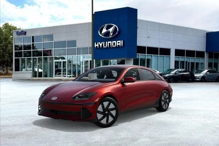2025 Hyundai Ioniq 6 SE photo 1