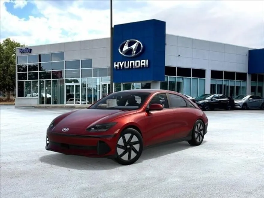 2025 Hyundai Ioniq 6 SE photo 1