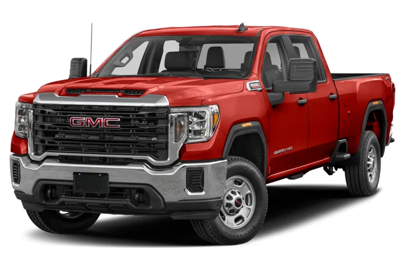 2022 Gmc Sierra 2500 HD Pro photo 1
