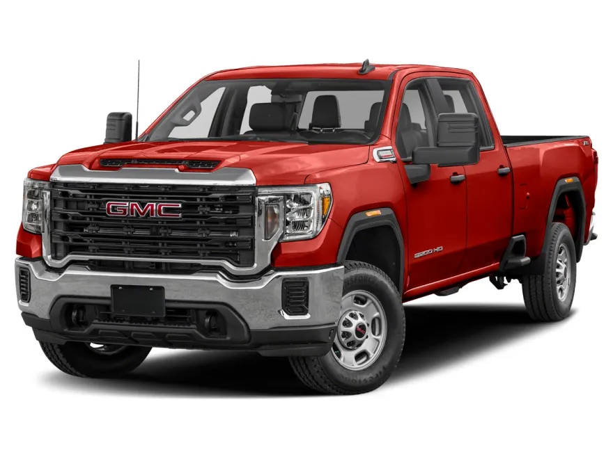 2022 Gmc Sierra 2500 HD Pro photo 1