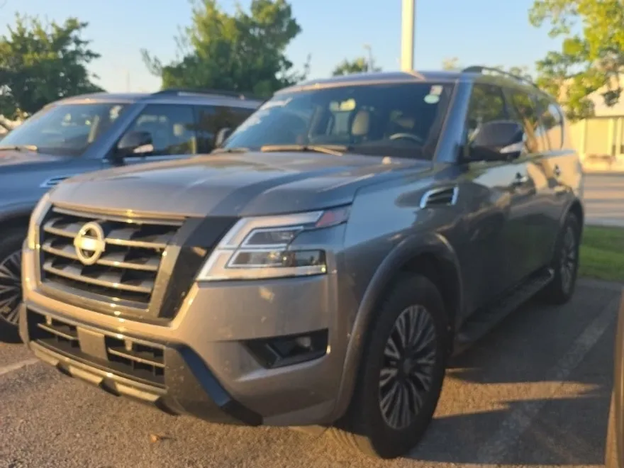 2024 Nissan Armada SL photo 1