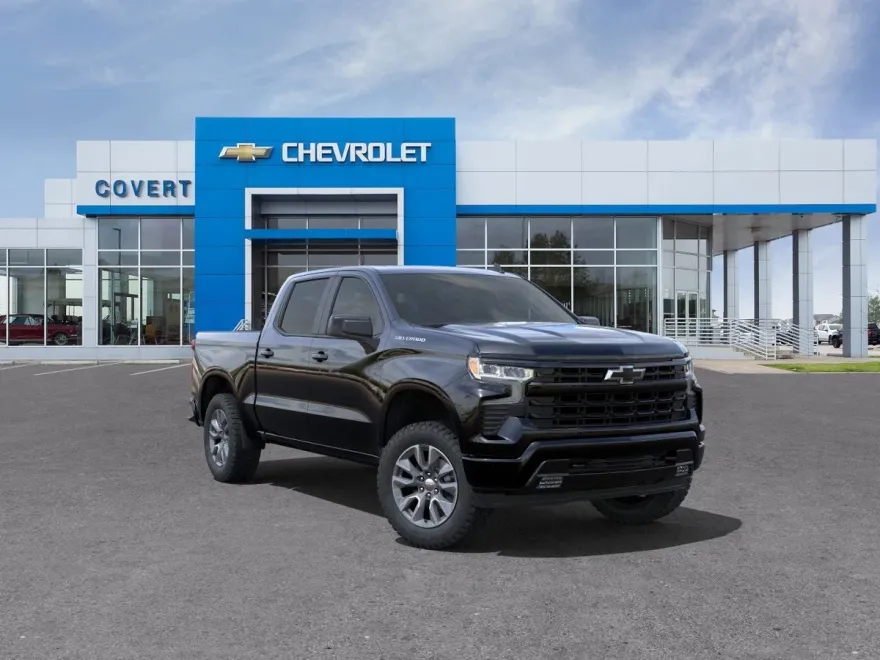 2025 Chevrolet Silverado 1500 RST photo 1