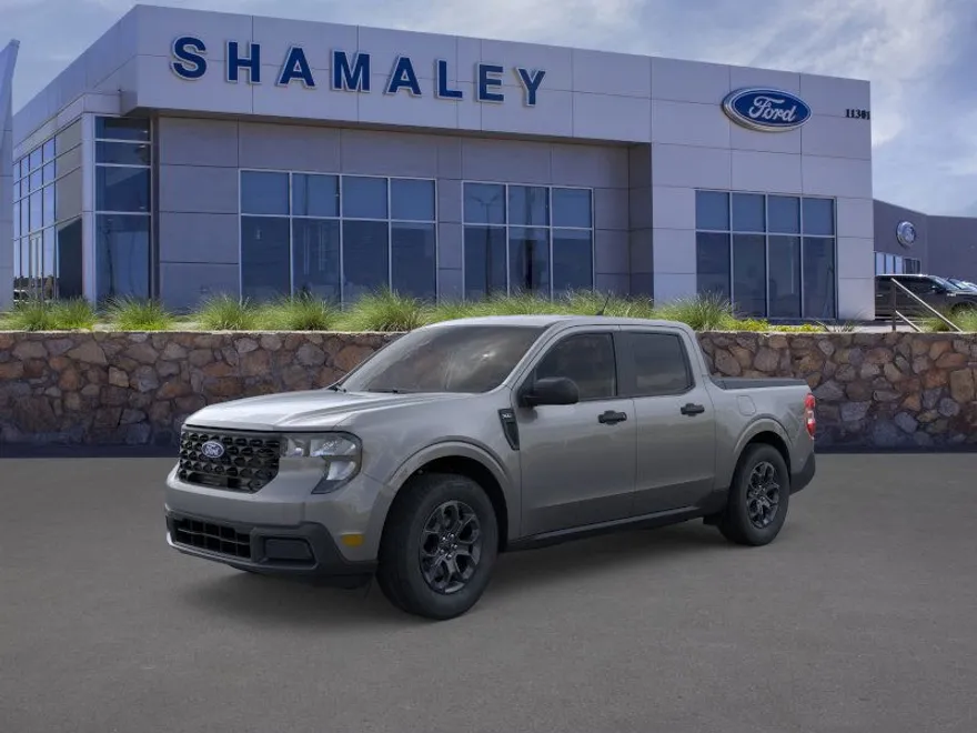 2025 Ford Maverick XLT photo 1