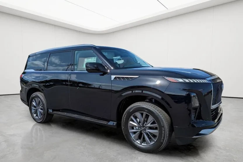 2025 Infiniti QX80 Pure photo 1
