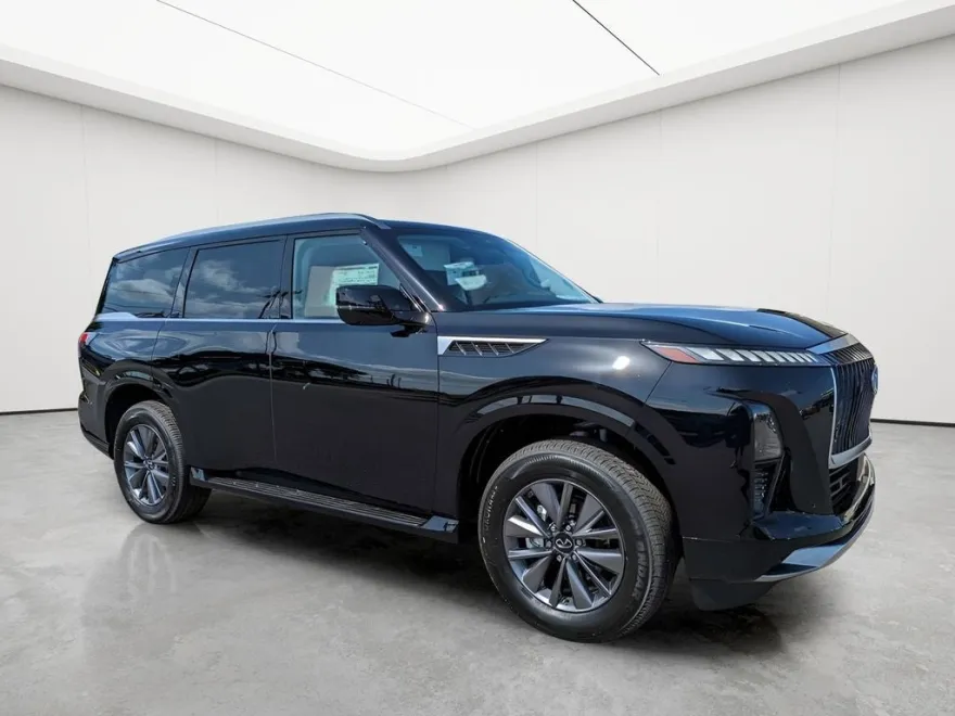 2025 Infiniti QX80 Pure photo 1