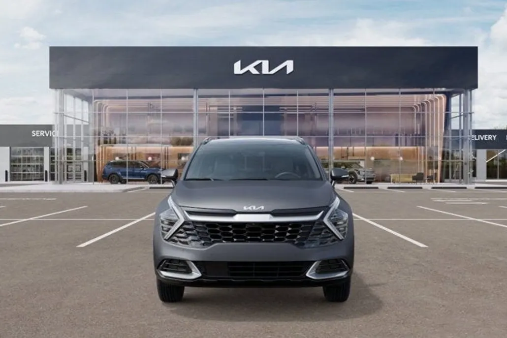 2025 Kia Sportage Hybrid photo 1
