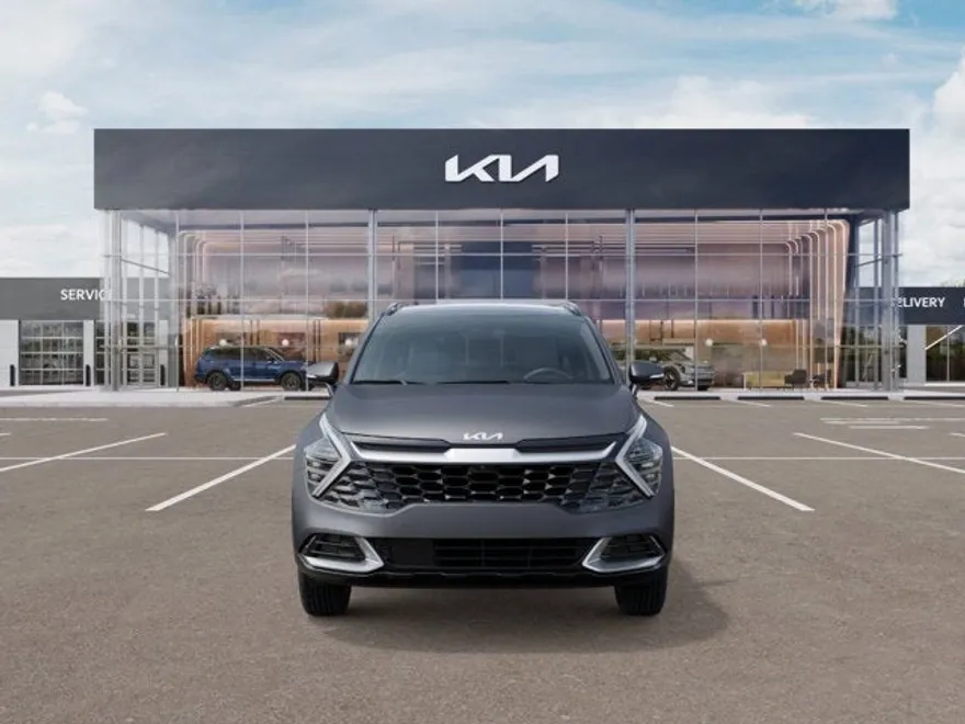 2025 Kia Sportage Hybrid photo 1