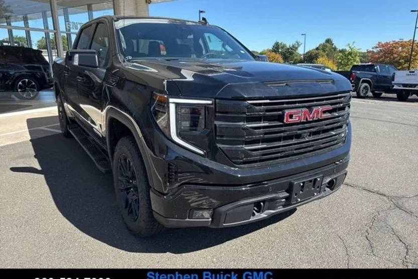 2026 Gmc Sierra 1500 Elevation photo 1