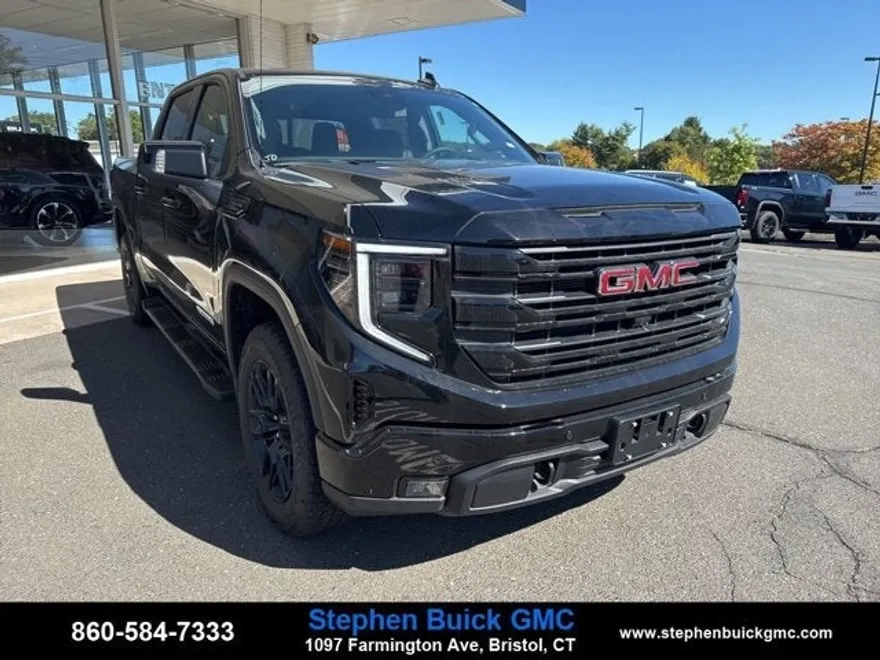 2026 Gmc Sierra 1500 Elevation photo 1