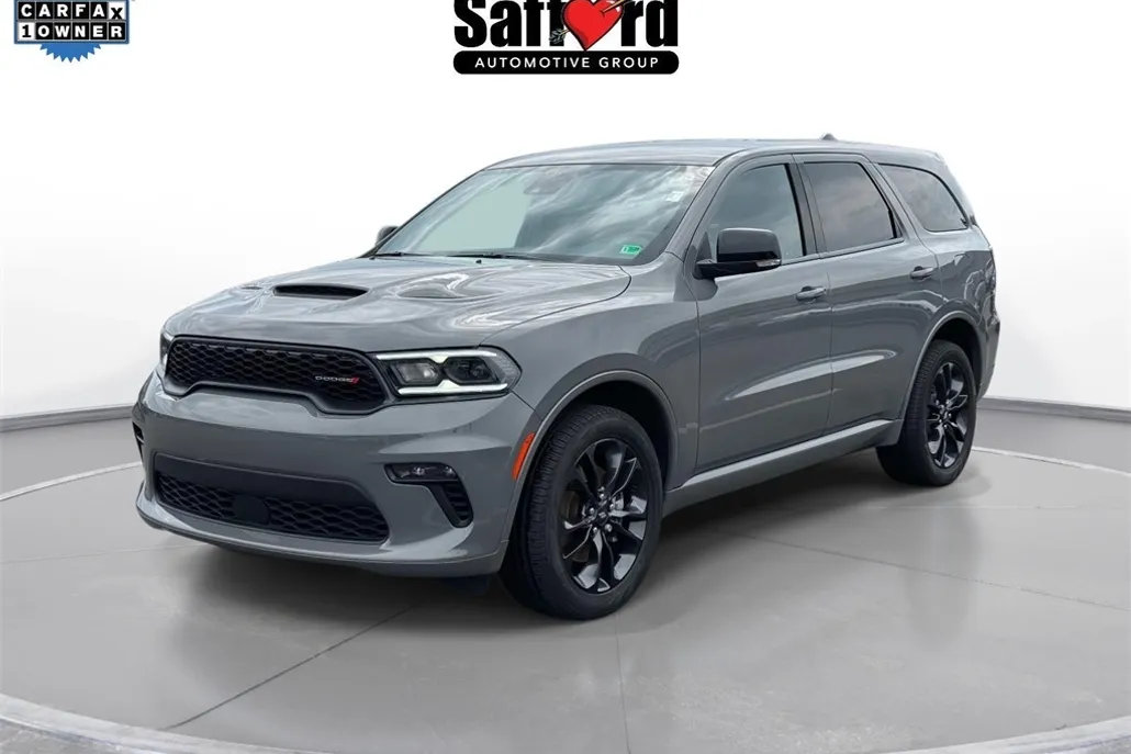 2022 Dodge Durango GT Plus photo 1