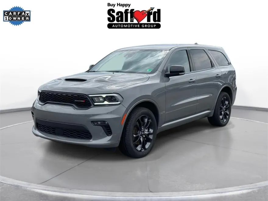 2022 Dodge Durango GT Plus photo 1