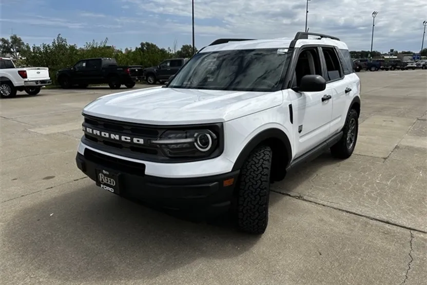 2023 Ford Bronco Sport Big Bend photo 1