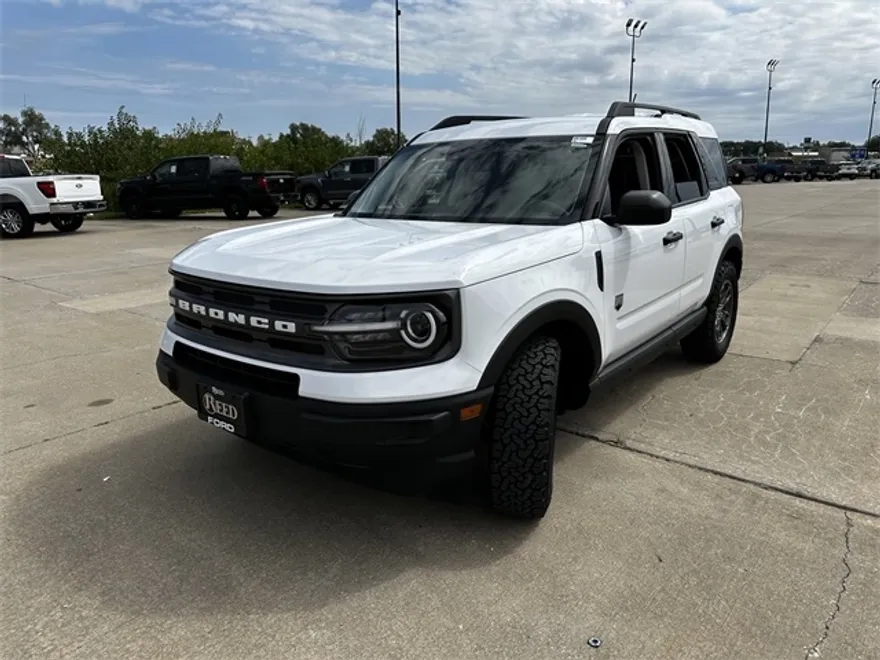 2023 Ford Bronco Sport Big Bend photo 1
