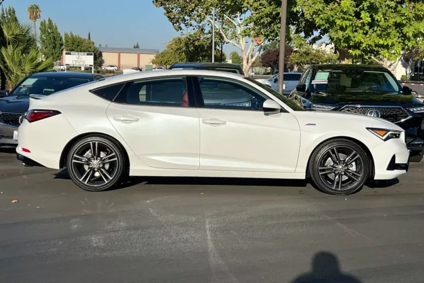 2025 Acura Integra A-Spec photo 1