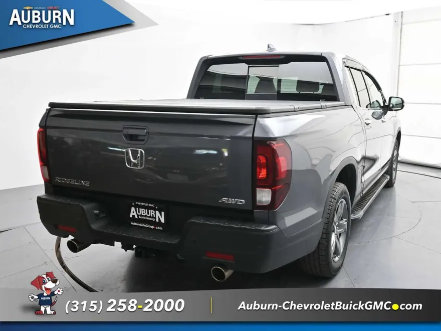 2023 Honda Ridgeline RTL-E photo 1