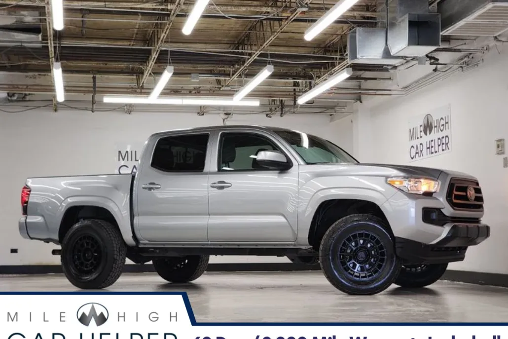 2022 Toyota Tacoma SR V6 photo 1