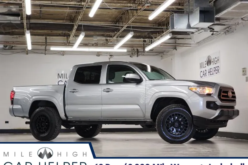 2022 Toyota Tacoma SR V6 photo 1