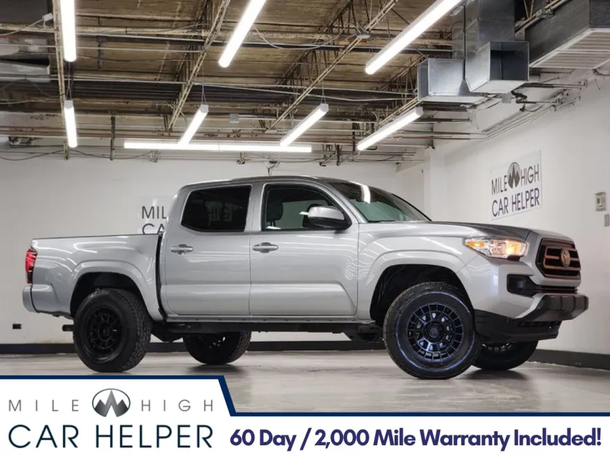 2022 Toyota Tacoma SR V6 photo 1