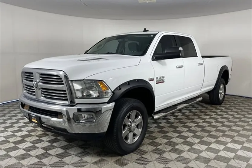 2014 Ram 2500 Big Horn photo 1