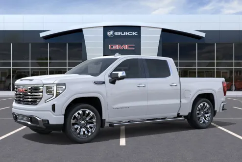 2026 Gmc Sierra 1500 Denali photo 2