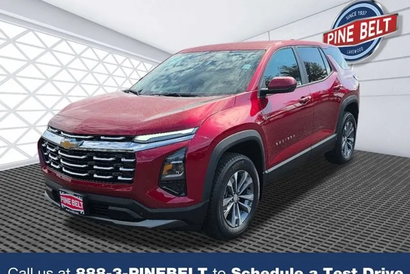 2026 Chevrolet Equinox LT photo 1