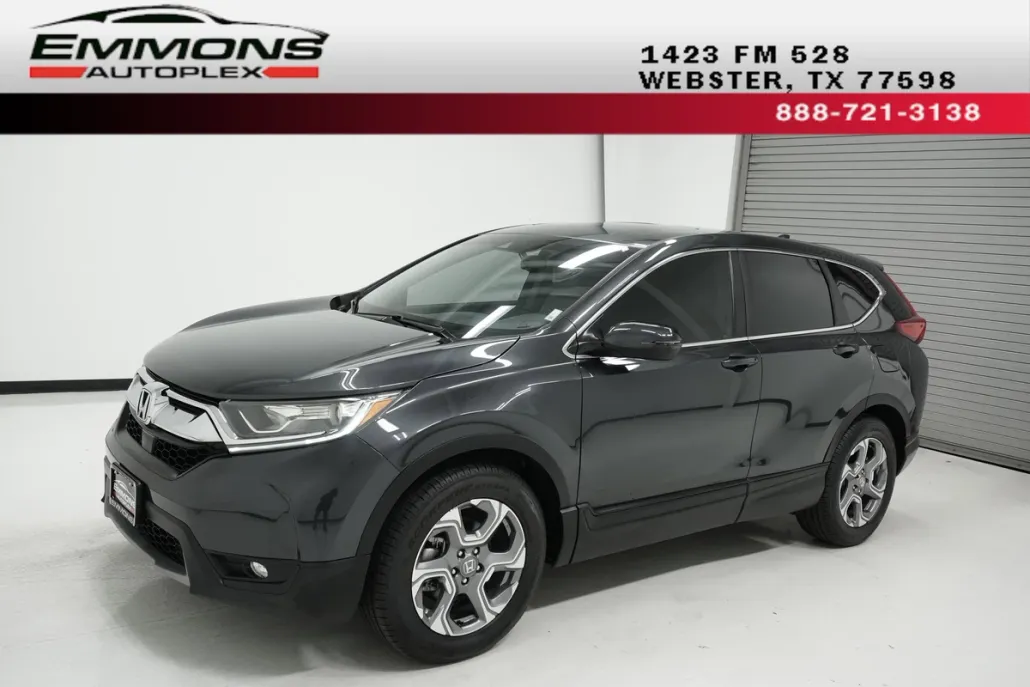 2019 Honda CR-V EX-L photo 1
