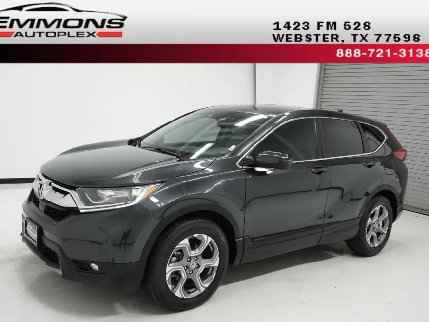 2019 Honda CR-V EX-L photo 1