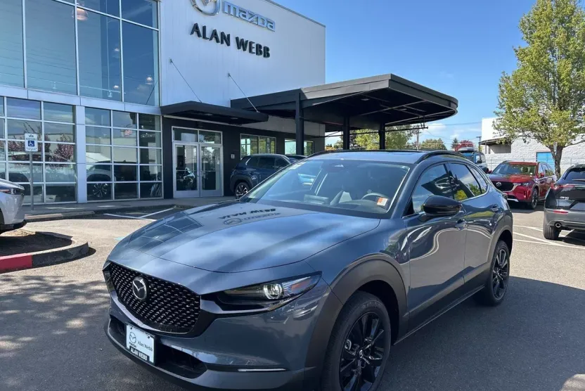 2025 Mazda CX-30 2.5 Turbo Premium photo 1