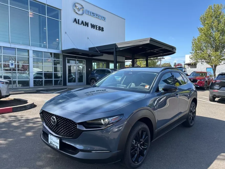 2025 Mazda CX-30 2.5 Turbo Premium photo 1