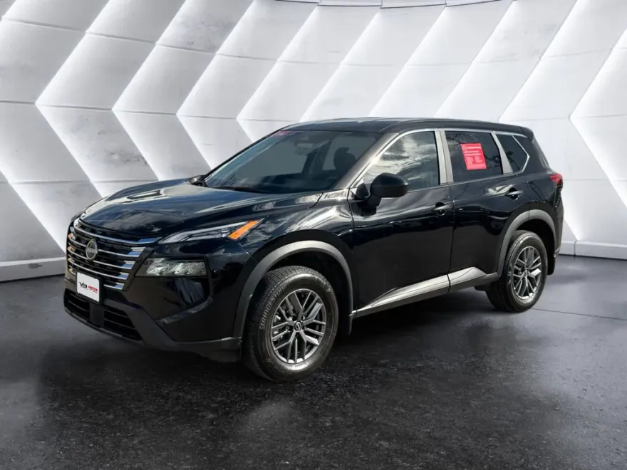 2025 Nissan Rogue S photo 1