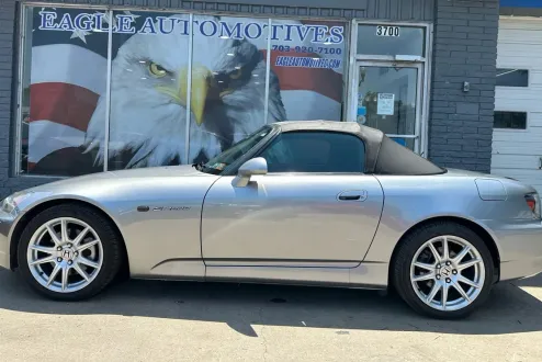 2005 Honda S2000 photo 3