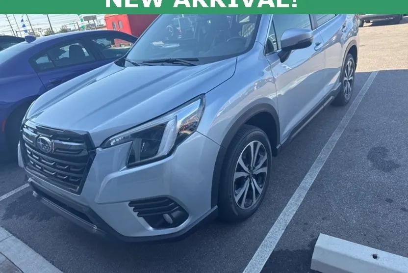 2023 Subaru Forester Limited photo 1