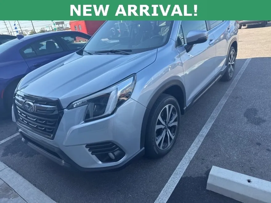 2023 Subaru Forester Limited photo 1