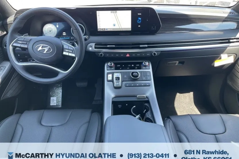 2025 Hyundai Palisade Calligraphy photo 1